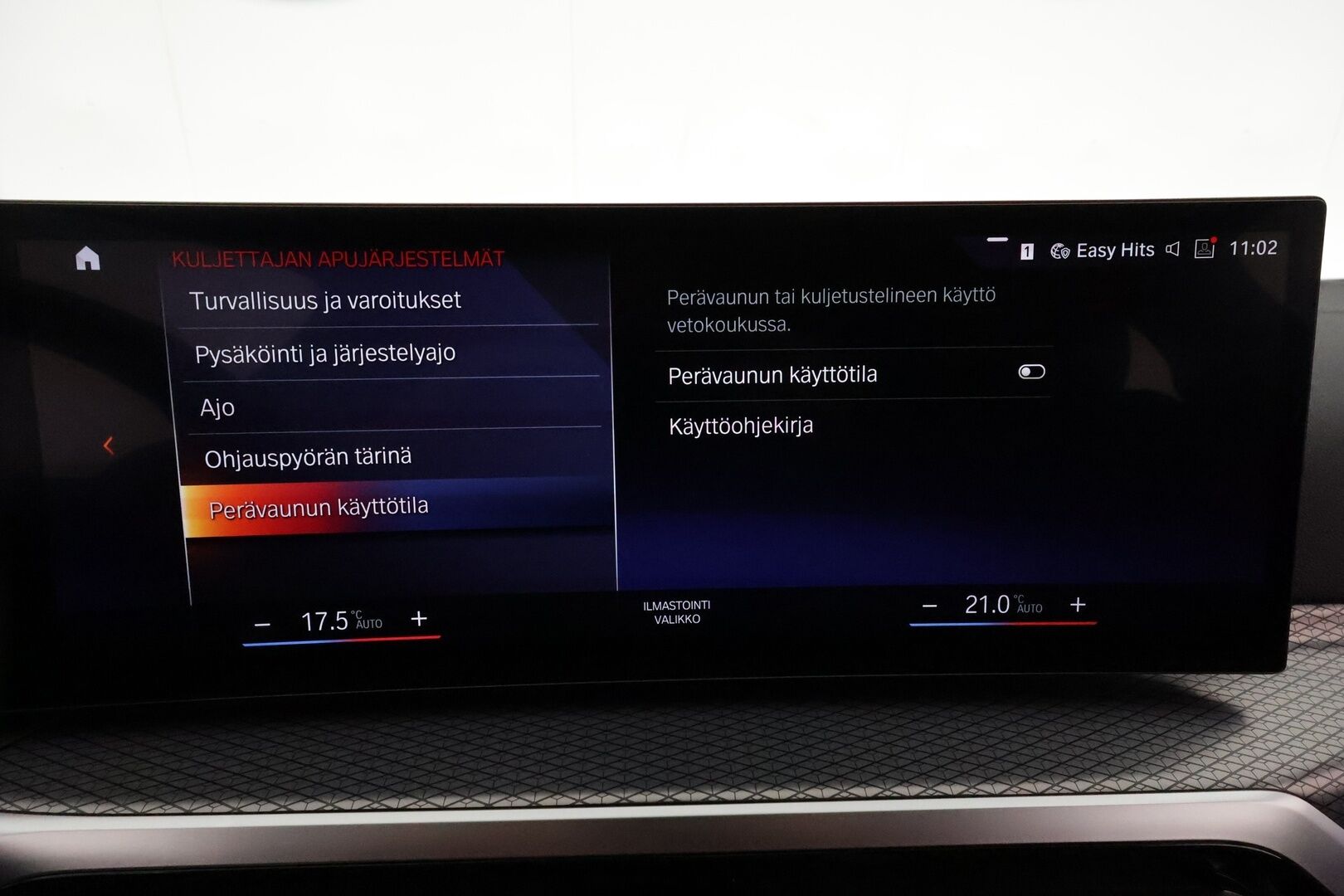 BMW i4 2022 eDrive40 Fully Charged **ACC / Laser-LED / HiFi / Koukku / 360° / Sportpenkki Muistilla / Widescreen / HUD / Navi** - Akku kuntotarkastettu / Suomi-auto / 2x Latauskaapelit / Kahdet Renkaat / Merkkihuollettu! / **HUIPPU KAMOILLA**