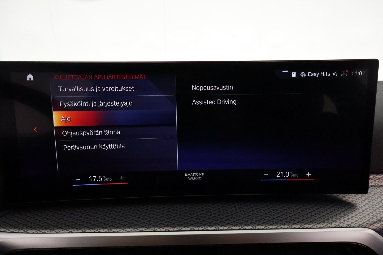 BMW i4 2022 eDrive40 Fully Charged **ACC / Laser-LED / HiFi / Koukku / 360° / Sportpenkki Muistilla / Widescreen / HUD / Navi** - Akku kuntotarkastettu / Suomi-auto / 2x Latauskaapelit / Kahdet Renkaat / Merkkihuollettu! / **HUIPPU KAMOILLA**