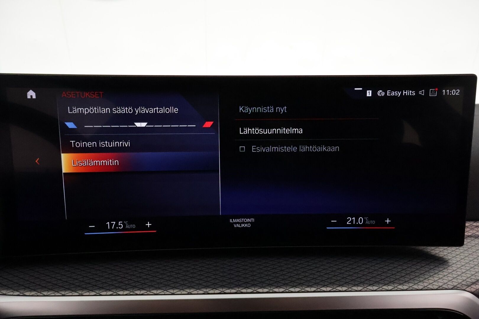 BMW i4 2022 eDrive40 Fully Charged **ACC / Laser-LED / HiFi / Koukku / 360° / Sportpenkki Muistilla / Widescreen / HUD / Navi** - Akku kuntotarkastettu / Suomi-auto / 2x Latauskaapelit / Kahdet Renkaat / Merkkihuollettu! / **HUIPPU KAMOILLA**