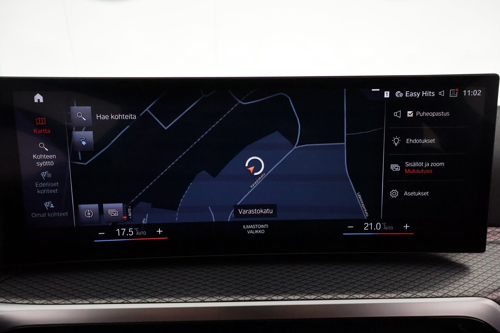 BMW i4 2022 eDrive40 Fully Charged M-Sport **ACC / Laser-LED / HiFi / Koukku / 360° / Sportpenkki Muistilla / Widescreen / HUD / Navi** - Akku kuntotarkastettu / Suomi-auto / 2x Latauskaapelit / Kahdet Renkaat / Merkkihuollettu! / **HUIPPU KAMOILLA**