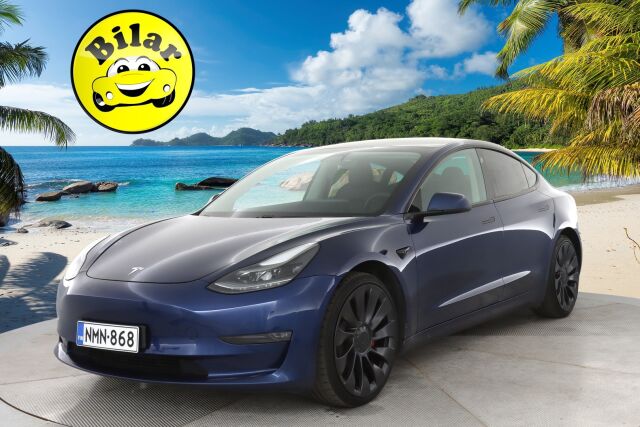 Tesla Model 3 2021