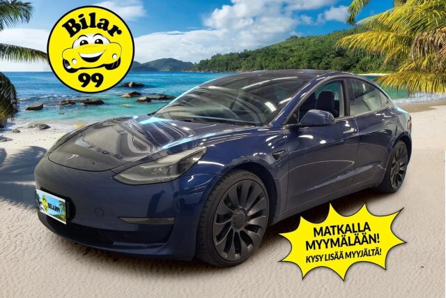 Tesla Model 3 -kuva