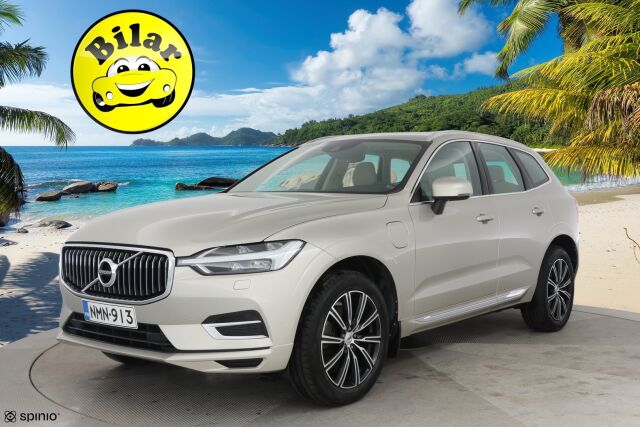Volvo XC60 2019