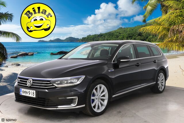 Volkswagen Passat 2018
