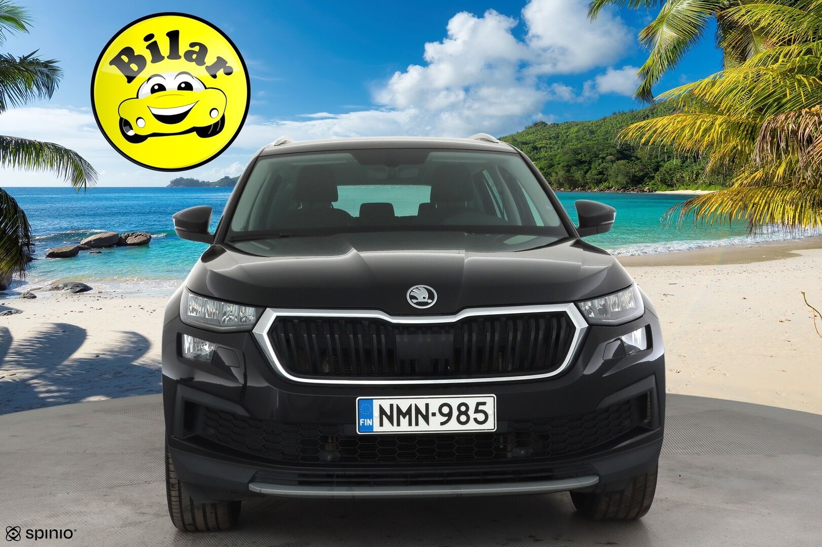 Skoda Kodiaq 2022 2.0 TDI 150 Ambition DSG 7-P - | Webasto  | ACC | LED | P.Kamera | Smartlink | Keyless |