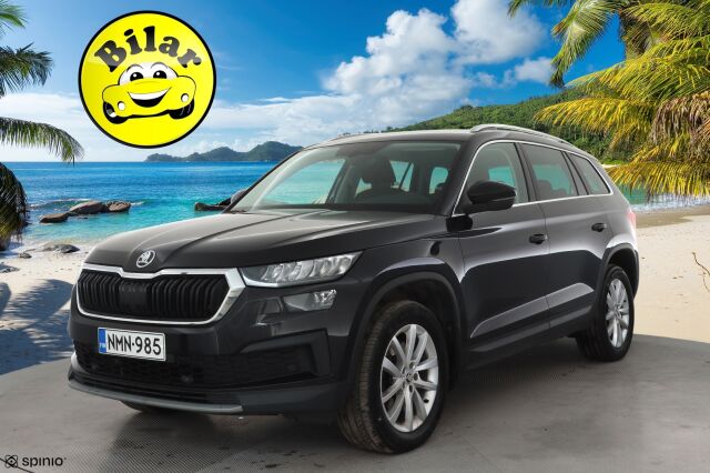 Skoda Kodiaq 2022