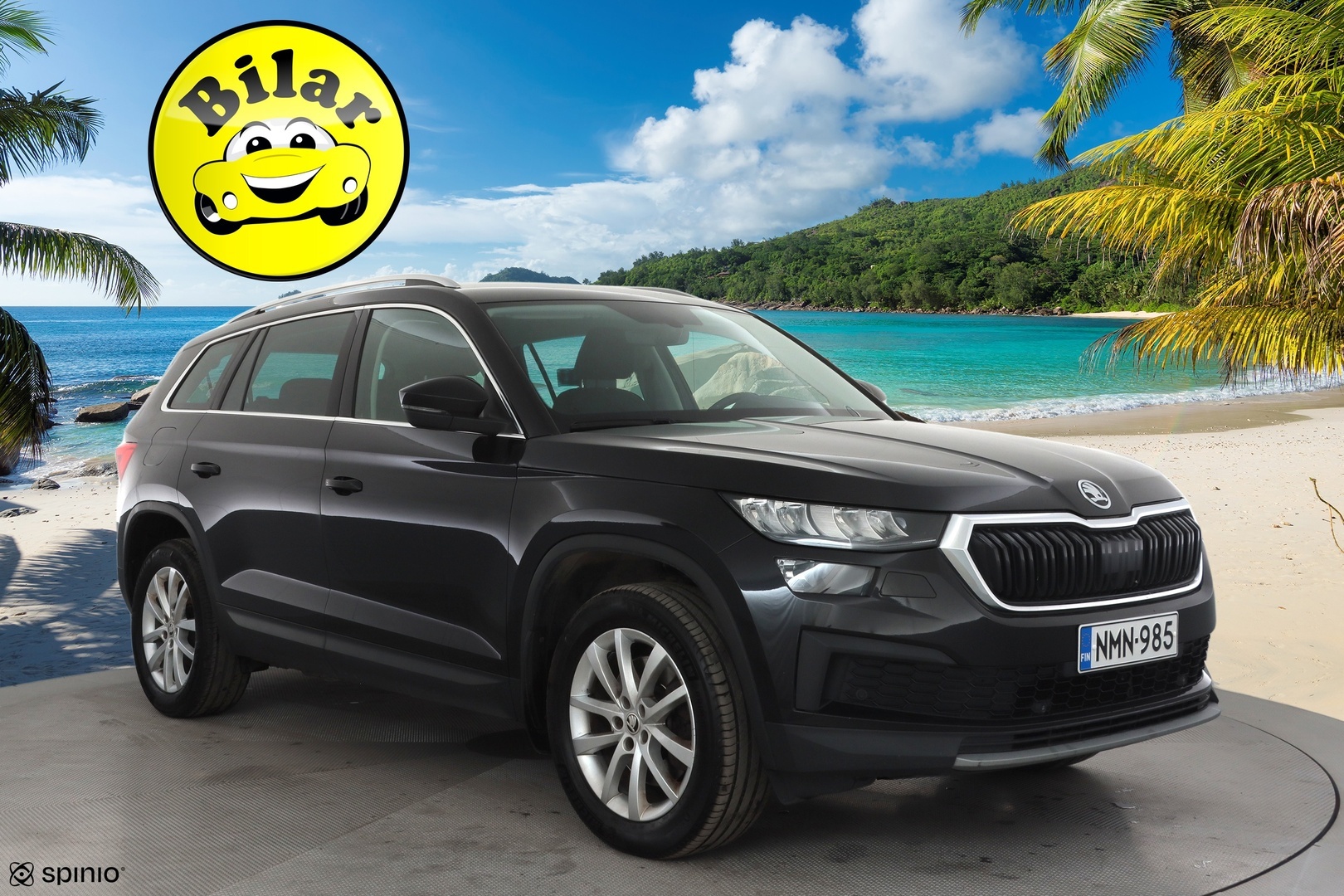 Skoda Kodiaq 2022, kuva 7/36