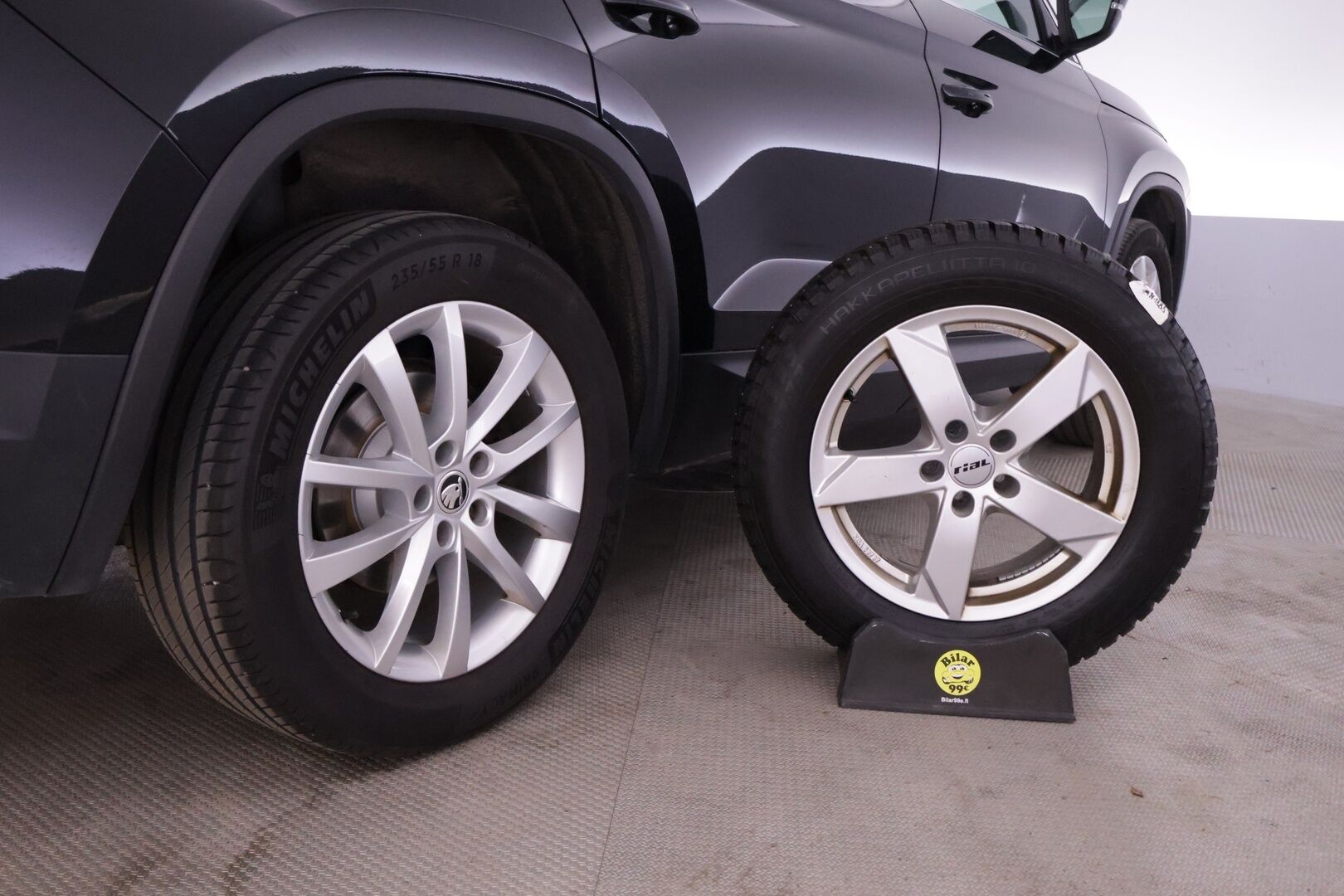Skoda Kodiaq 2022 2.0 TDI 150 Ambition DSG 7-P - | Webasto | 1om. Suomi-Auto |  ACC | Digimittaristo | P.Kamera | LED | Smartlink | Keyless | - KORKO VAIN 3,99 %