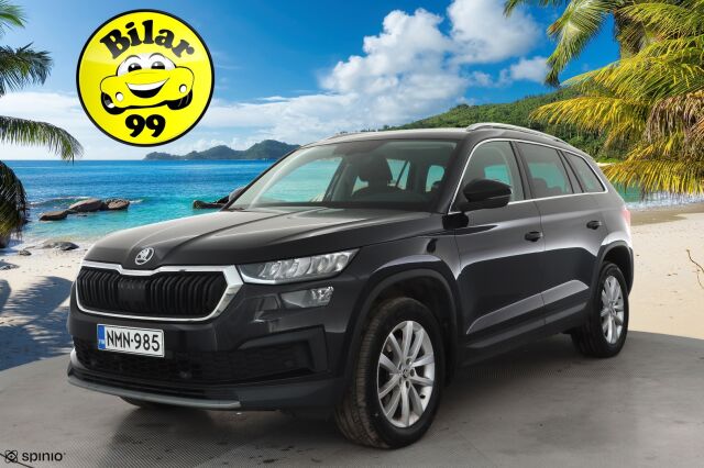 Skoda Kodiaq 2022
