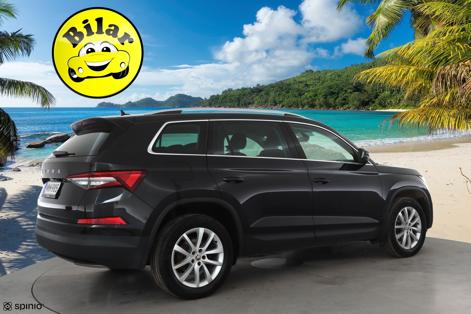Skoda Kodiaq 2022, kuva 7/38