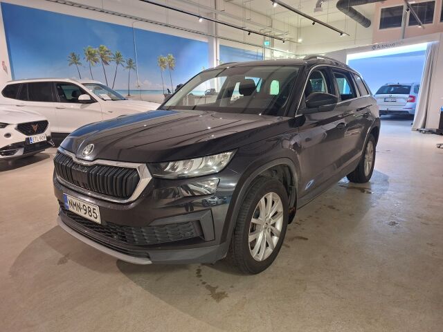Skoda Kodiaq 2022