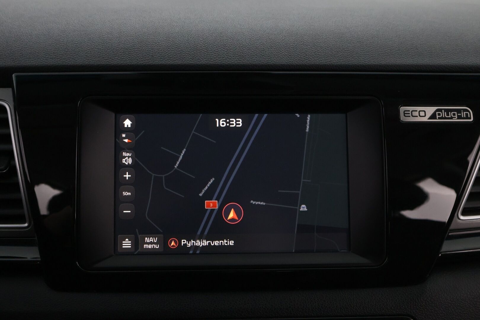 Kia Niro 2019 1,6 GDI Plug-In Hybrid DCT - Adapt.Vakkari / Vetokoukku / Puolinahkasisusta / Peruutuskamera / Navi / Lohkolämmitin / Juuri tullut Tampereelle!