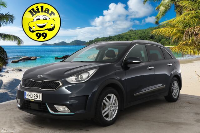 Kia Niro -kuva