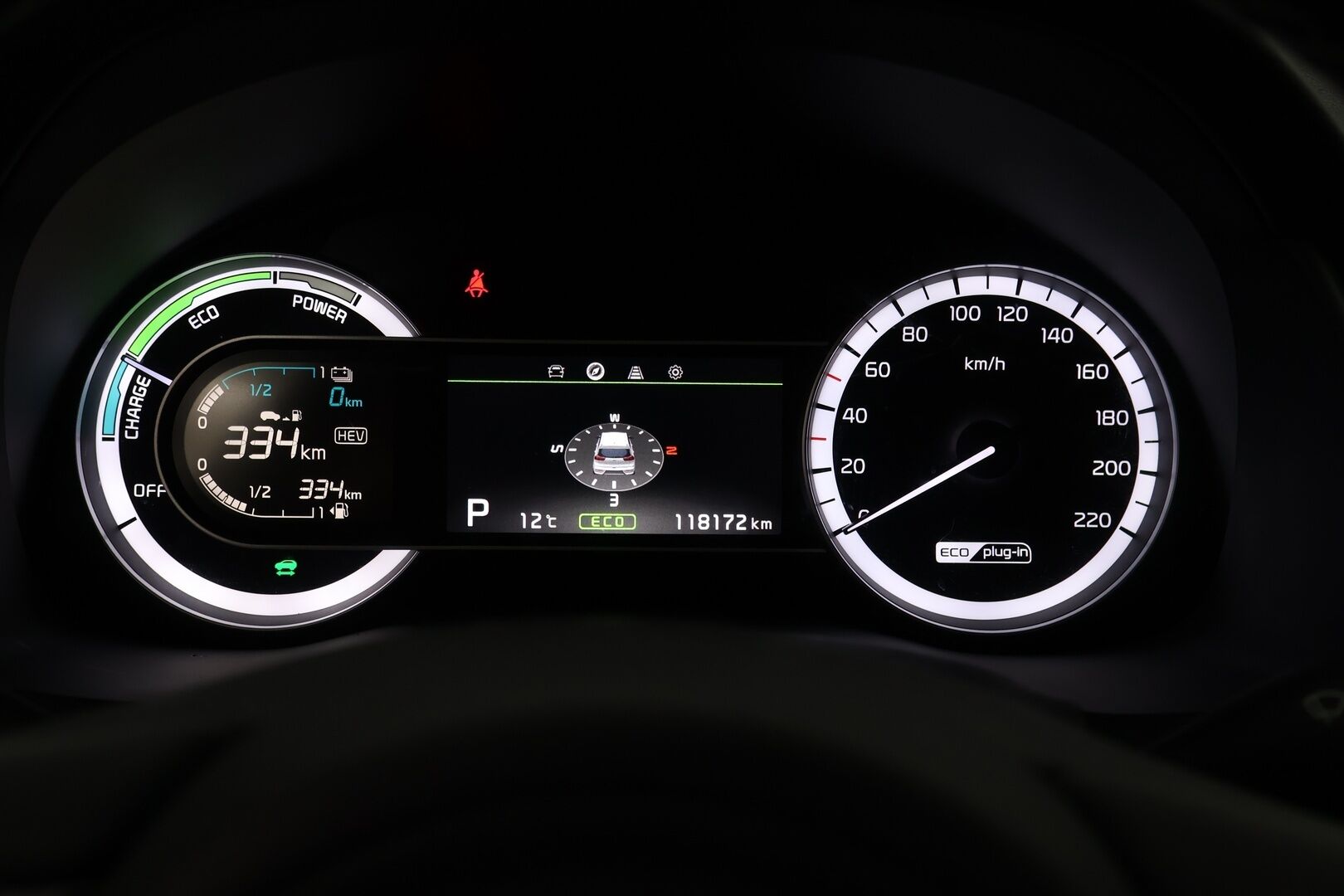 Kia Niro 2019 1,6 GDI Plug-In Hybrid DCT - Adapt.Vakkari / Vetokoukku / Puolinahkasisusta / Peruutuskamera / Navi / Lohkolämmitin / Juuri tullut Tampereelle!