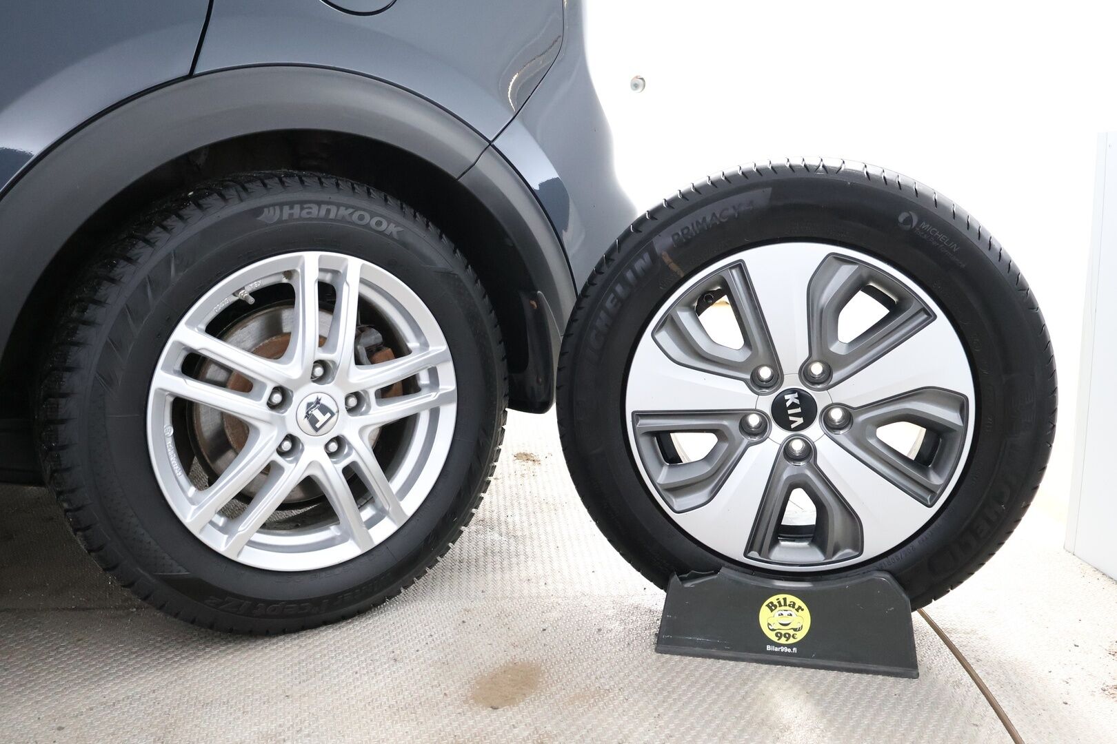 Kia Niro 2019 1,6 GDI Plug-In Hybrid DCT - Adapt.Vakkari / Vetokoukku / Puolinahkasisusta / Peruutuskamera / Navi / Lohkolämmitin / Juuri tullut Tampereelle!