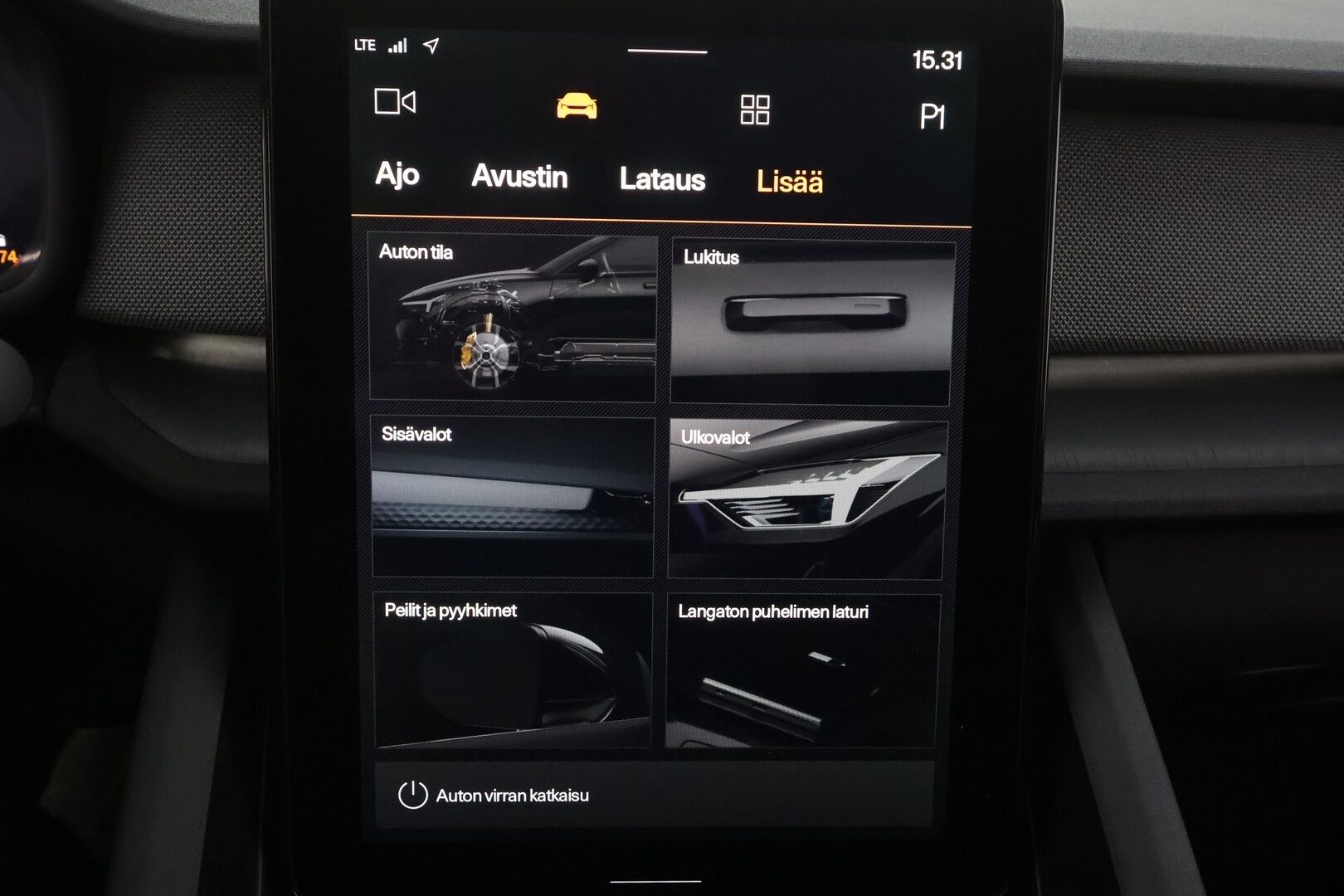 Polestar 2 2021 Launch Edition Performance, 300kW, 78kWh * ACC / H&K / Muistipenkki / BLIS / 360° / Pixel LED / Lasikatto / Keyless * - Merkkihuollettu / Todella kattavat varusteet / Hyvin pidetty