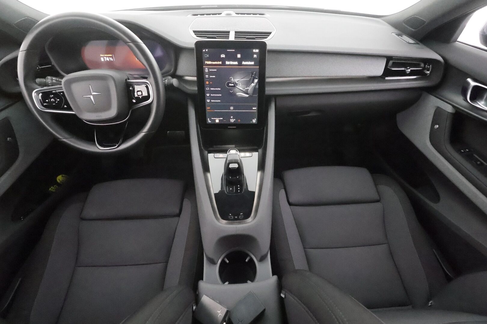 Polestar 2 2021 Launch Edition Performance, 300kW, 78kWh * ACC / H&K / Muistipenkki / BLIS / 360° / Pixel LED / Lasikatto / Keyless * - Merkkihuollettu