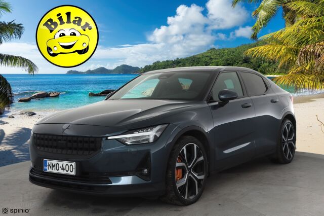 Polestar 2 2021