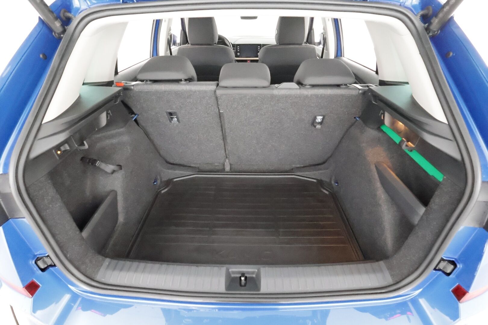 Skoda Kamiq 2022 1.5 TSI Style DSG * Koukku / ACC / LED / P.kamera / Kaistavahti / Digimittaristo / Keyless * - 1-om Suomi-auto / Kahdet renkaat / Merkkihuollettu! - HULLU BLACKWEEK KORKOTARJOUS 2,49%