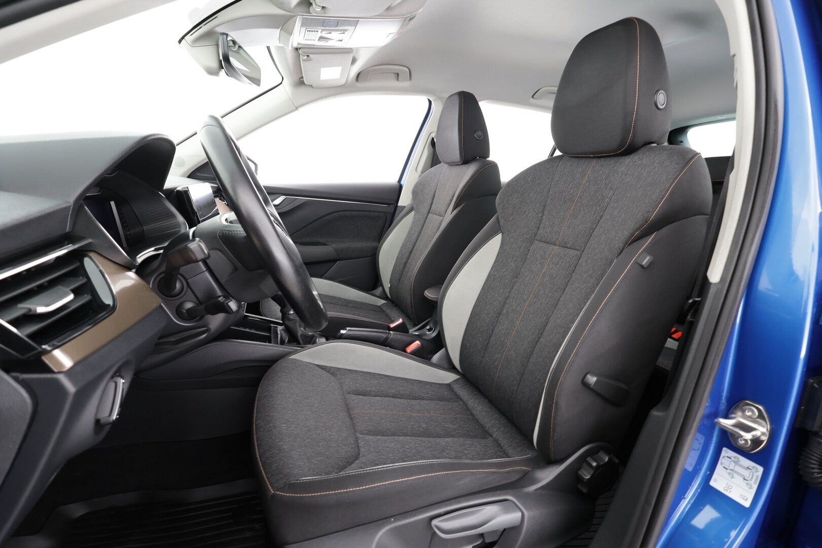 Skoda Kamiq 2022 1.5 TSI Style DSG * Koukku / ACC / LED / P.kamera / Kaistavahti / Digimittaristo / Keyless * - 1-om Suomi-auto / Kahdet renkaat / Merkkihuollettu!