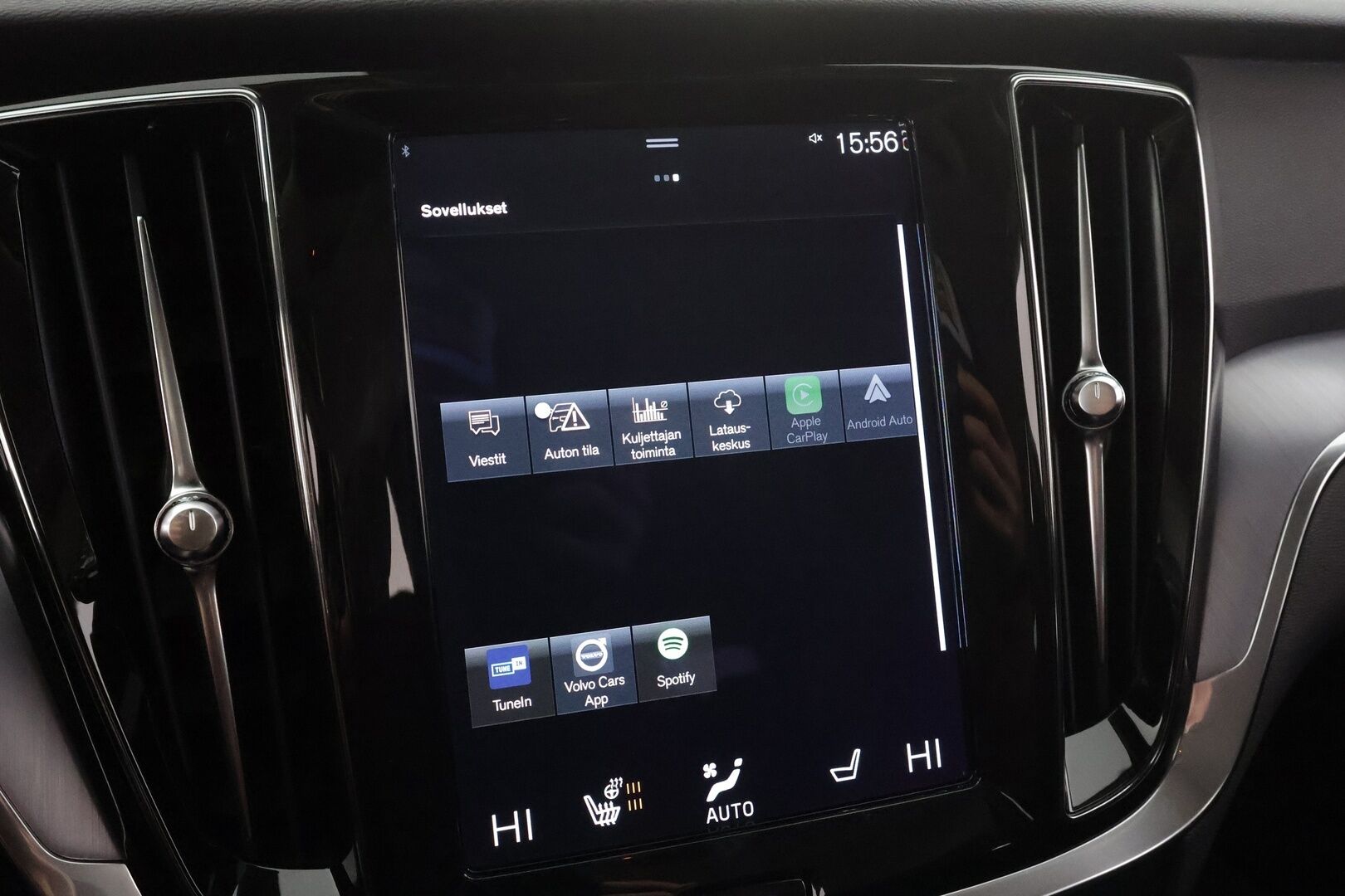 Volvo V60 Cross Country 2022 B5 AWD MHEV Business Edition aut * Adapt.vakkari / Webasto / Full LED / P.kamera / Apple&Android / Koukku *