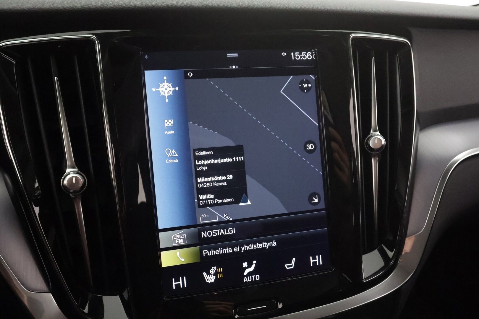 Volvo V60 Cross Country 2022 B5 AWD MHEV Business Edition aut * Adapt.vakkari / Webasto / Full LED / P.kamera / Apple&Android / Koukku *