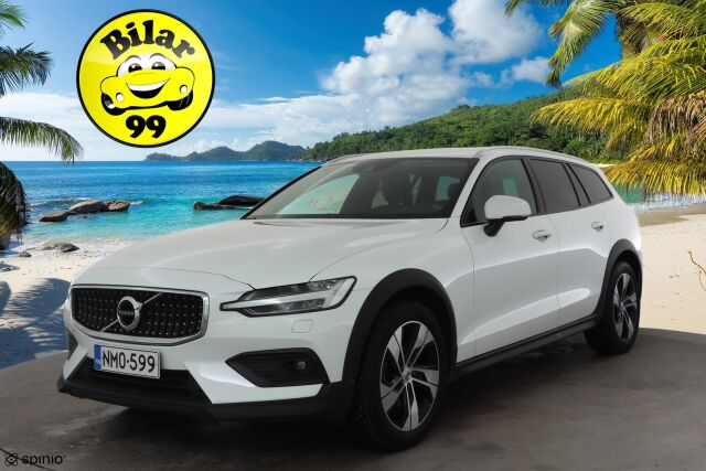 Volvo V60 Cross Country 2022
