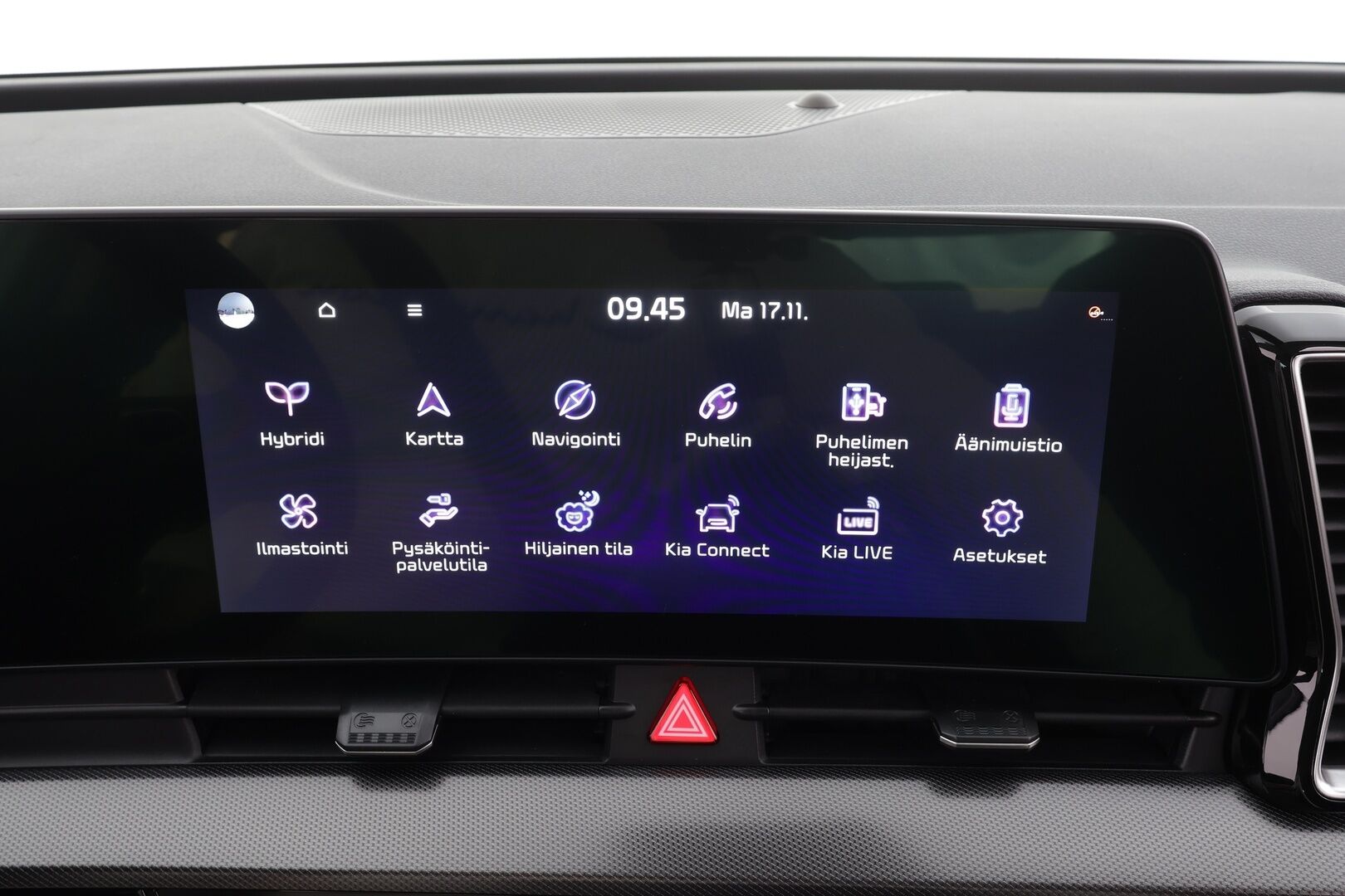 Kia Sportage 2022 1,6 T-GDI FWD Mild-Hybrid Business Premium DCT 150hv * ACC / P.kamera / LED / Navi / Lohkolämmitin / Sähköpenkit * - 1.Om Suomi-auto / Kahdet renkaat aluvanteilla / Merkkihuollettu - Osta nyt, maksa vasta ensi vuonna