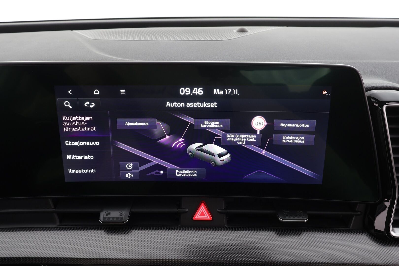 Kia Sportage 2022 1,6 T-GDI FWD Mild-Hybrid Business Premium DCT 150hv * ACC / P.kamera / LED / Navi / Lohkolämmitin / Sähköpenkit * - 1.Om Suomi-auto / Kahdet renkaat aluvanteilla / Merkkihuollettu - Osta nyt, maksa vasta ensi vuonna