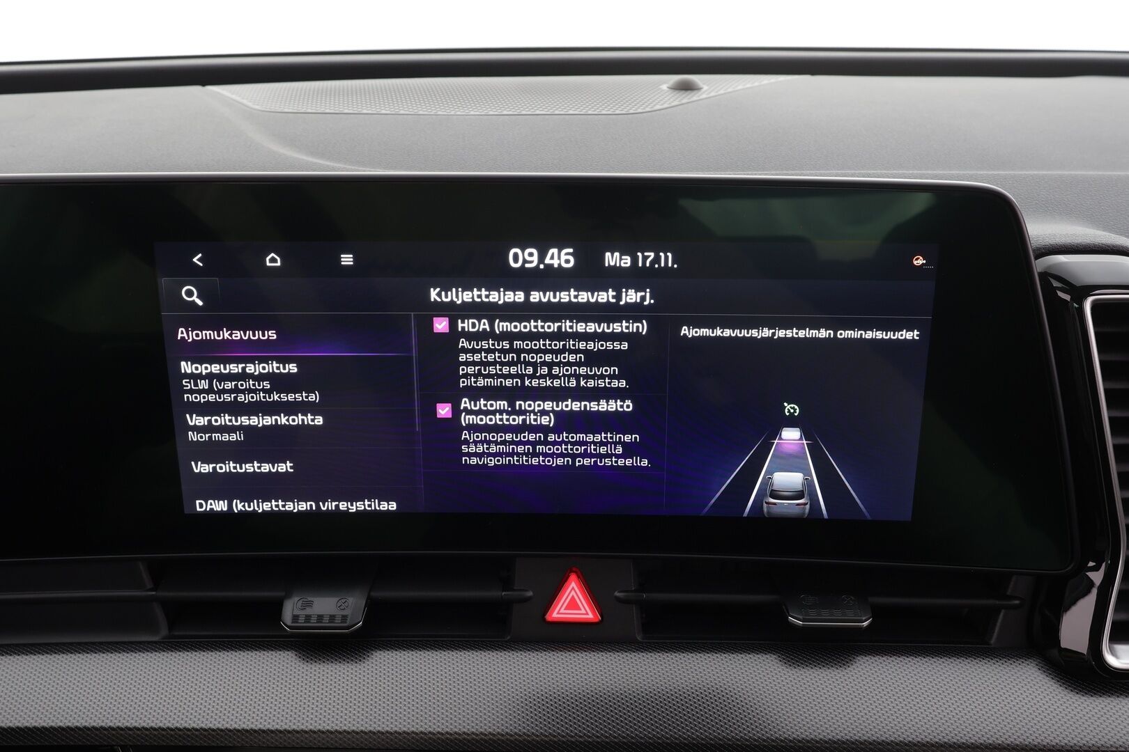 Kia Sportage 2022 1,6 T-GDI FWD Mild-Hybrid Business Premium DCT 150hv * ACC / P.kamera / LED / Navi / Lohkolämmitin / Sähköpenkit * - 1.Om Suomi-auto / Kahdet renkaat aluvanteilla / Merkkihuollettu - Osta nyt, maksa vasta ensi vuonna