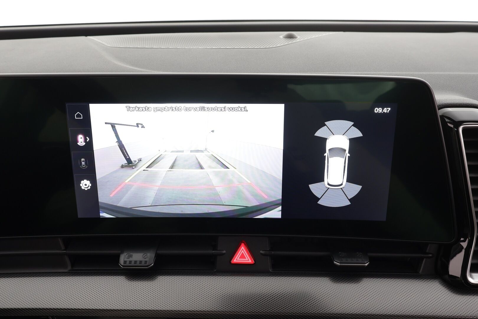 Kia Sportage 2022 1,6 T-GDI FWD Mild-Hybrid Business Premium DCT 150hv * ACC / P.kamera / LED / Navi / Lohkolämmitin / Sähköpenkit * - 1.Om Suomi-auto / Kahdet renkaat aluvanteilla / Merkkihuollettu - Osta nyt, maksa vasta ensi vuonna