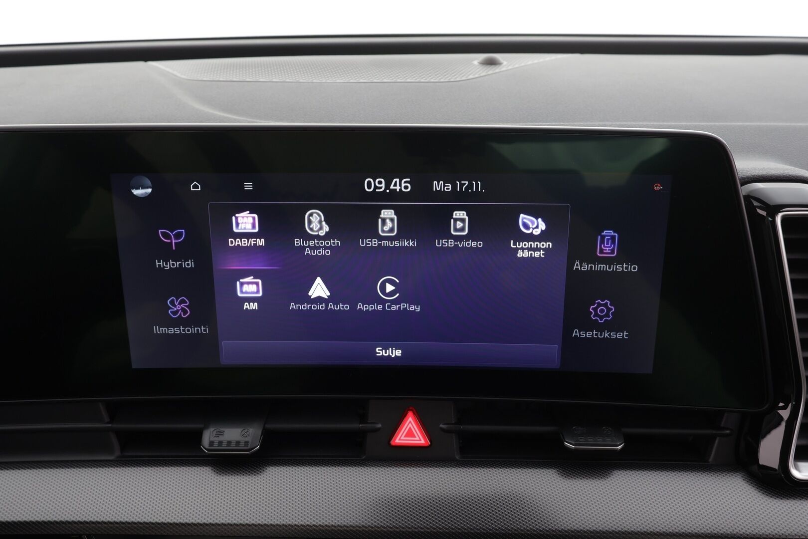 Kia Sportage 2022 1,6 T-GDI FWD Mild-Hybrid Business Premium DCT 150hv * ACC / P.kamera / LED / Navi / Lohkolämmitin / Sähköpenkit * - 1.Om Suomi-auto / Kahdet renkaat aluvanteilla / Merkkihuollettu - Osta nyt, maksa vasta ensi vuonna