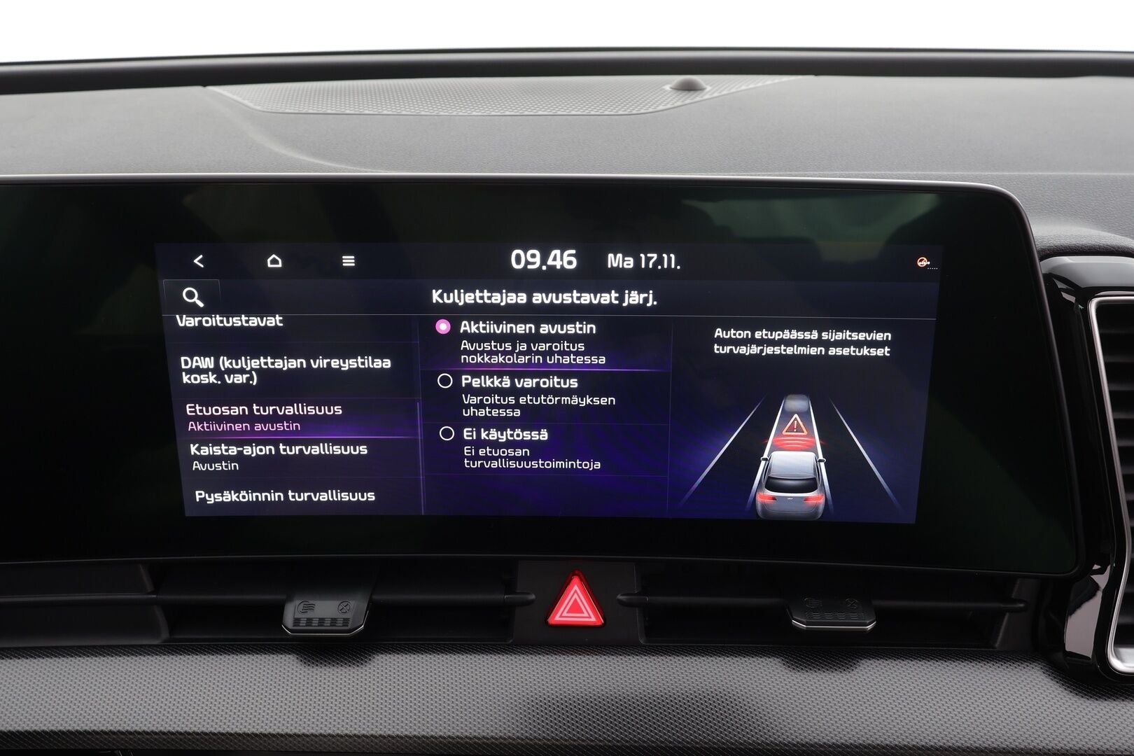 Kia Sportage 2022 1,6 T-GDI FWD Mild-Hybrid Business Premium DCT 150hv * ACC / P.kamera / LED / Navi / Lohkolämmitin / Sähköpenkit * - 1.Om Suomi-auto / Kahdet renkaat aluvanteilla / Merkkihuollettu - Osta nyt, maksa vasta ensi vuonna