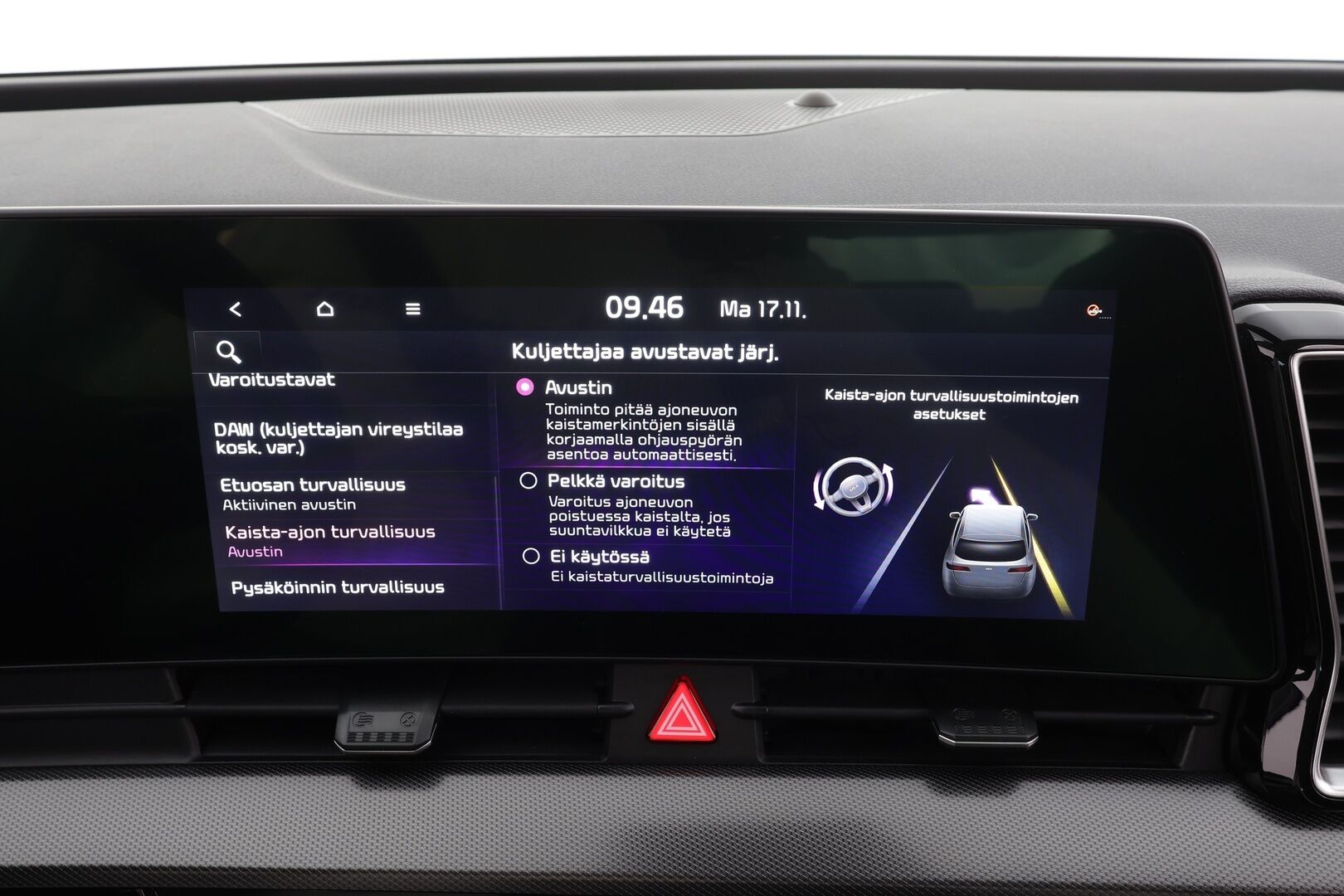 Kia Sportage 2022 1,6 T-GDI FWD Mild-Hybrid Business Premium DCT 150hv * ACC / P.kamera / LED / Navi / Lohkolämmitin / Sähköpenkit * - 1.Om Suomi-auto / Kahdet renkaat aluvanteilla / Merkkihuollettu - Osta nyt, maksa vasta ensi vuonna