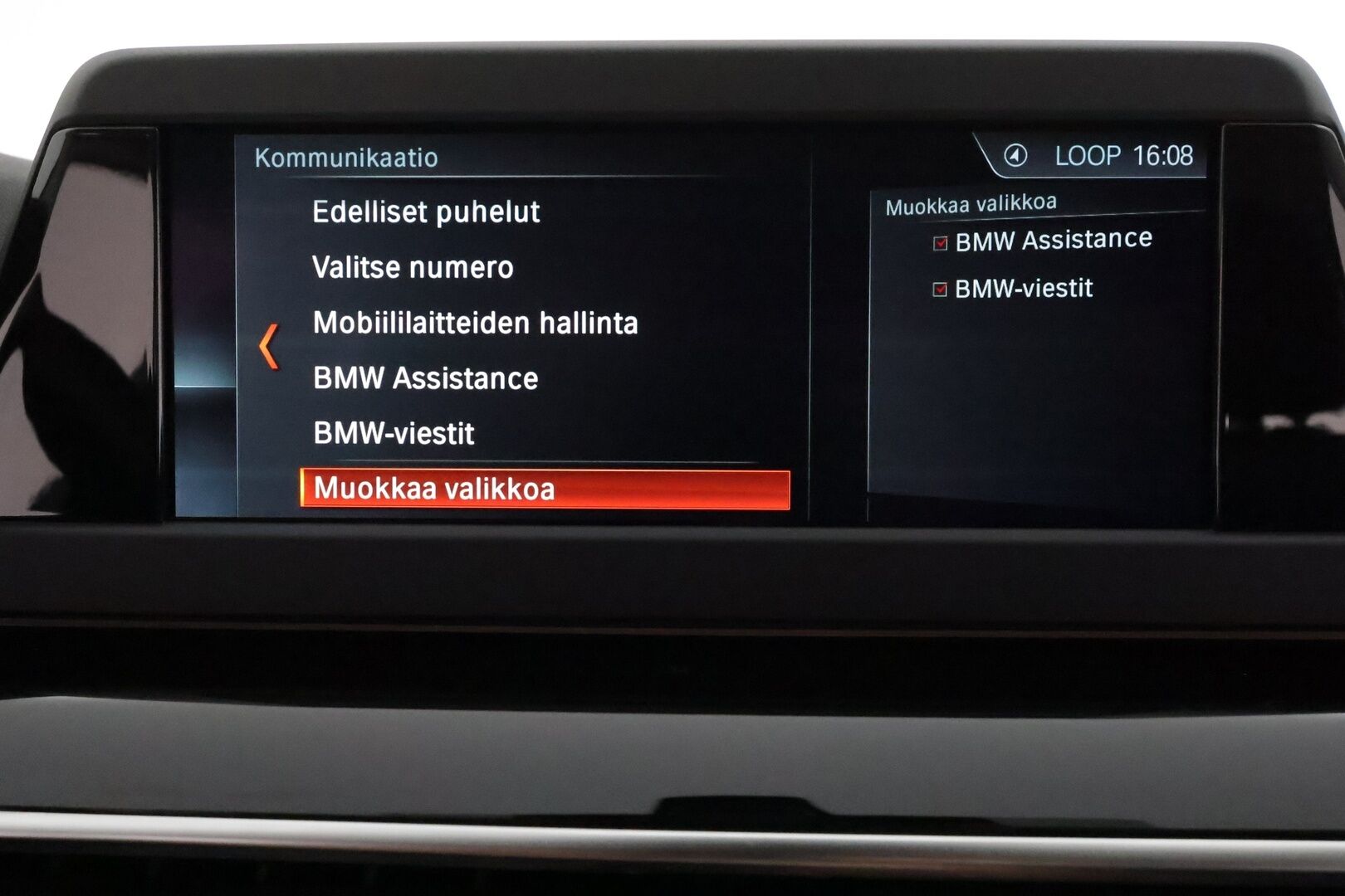 BMW 520 2018 G31 Touring 520i A Sportline **Vakkari / P.tutkat / Sporttipenkit / Hifit / LED / Navi / Digimittaristo** - Kahdet renkaat aluvanteilla 