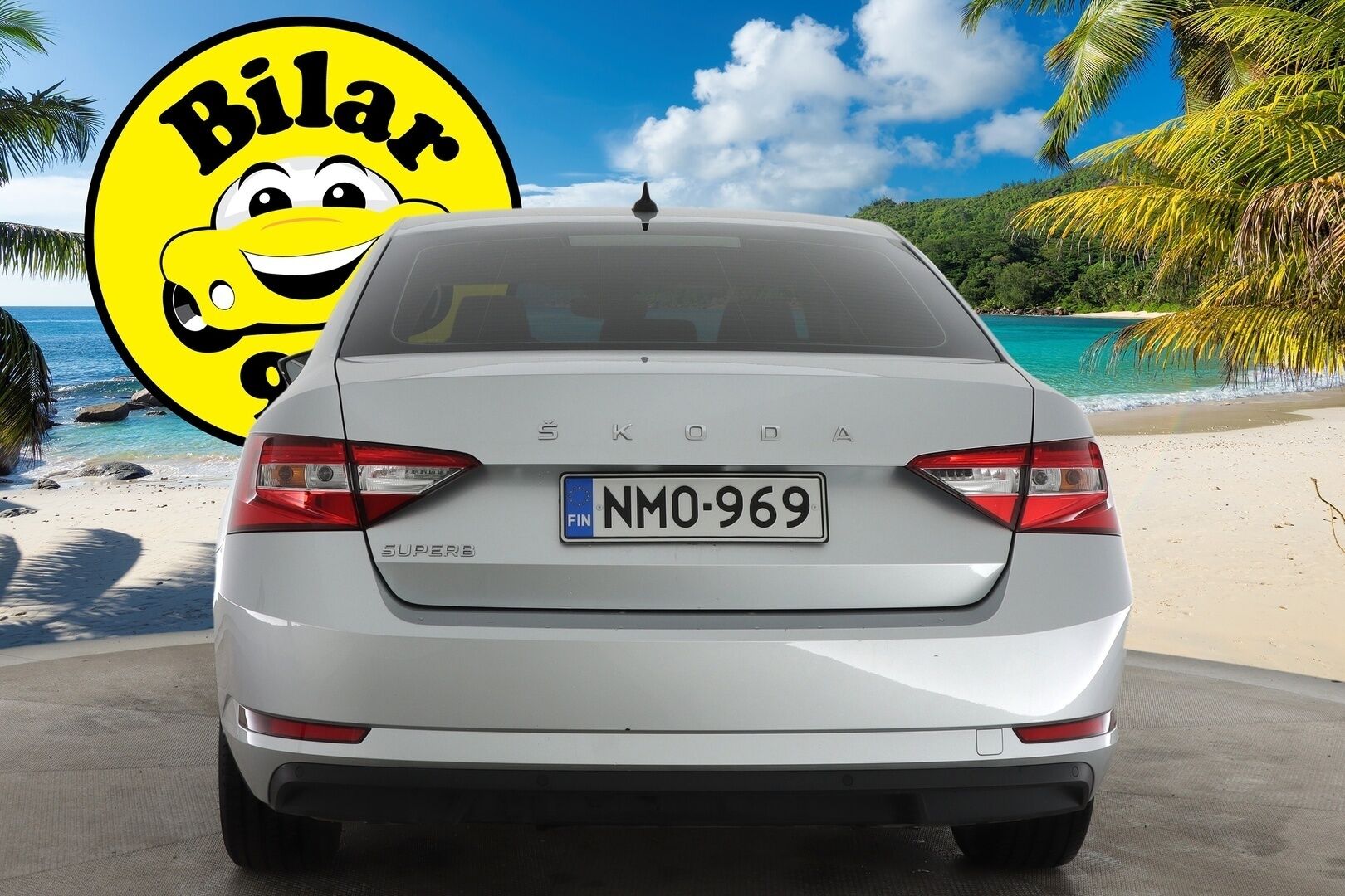 Skoda Superb 2022 1.5 TSI ACT Ambition * Webasto / Vakkari / Tutkat / Keyless * - Suomi-auto / Seuraava huolto 2026 