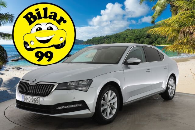 Skoda Superb -kuva