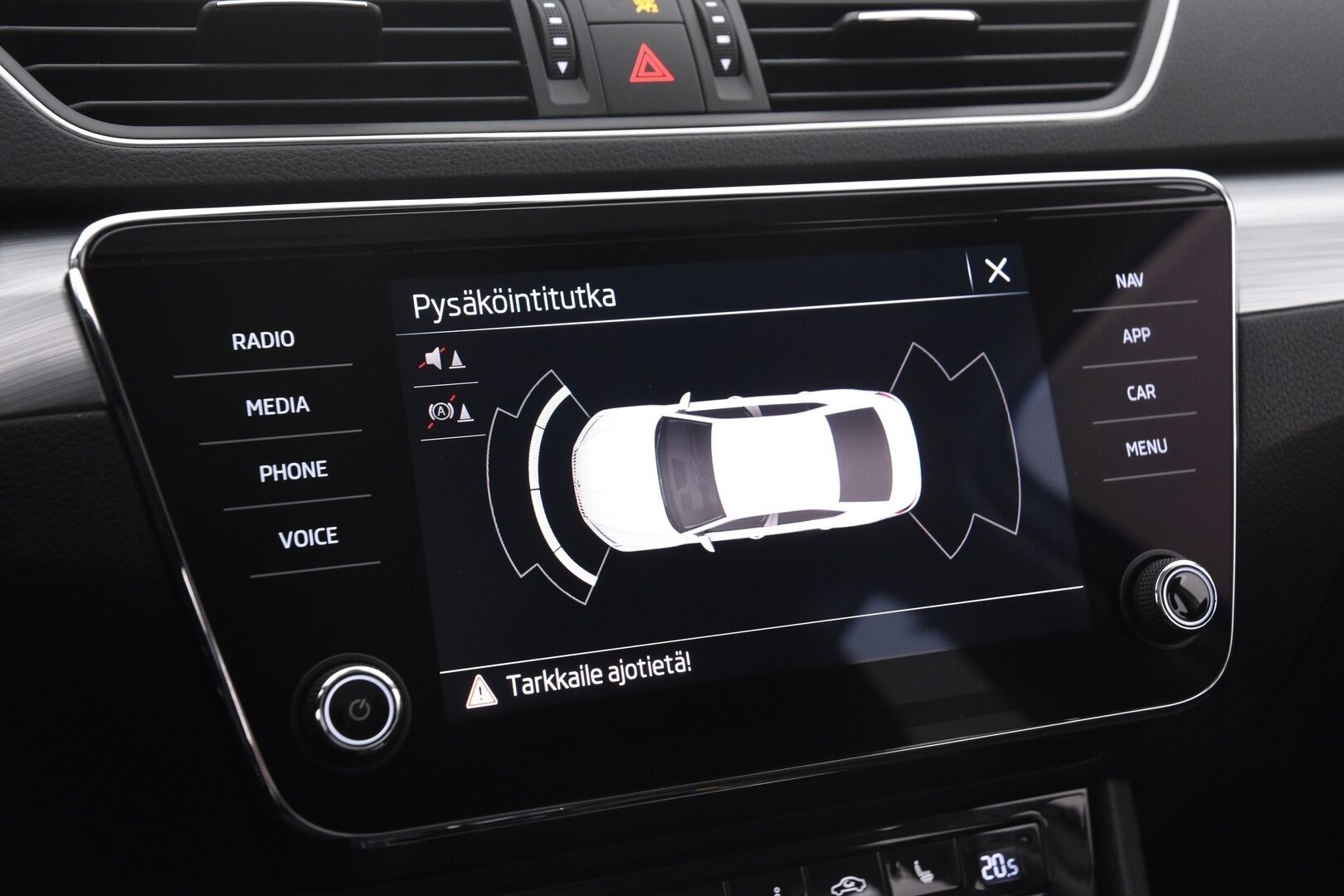 Skoda Superb 2022 1.5 TSI ACT Ambition * Webasto / Vakkari / Tutkat / Keyless * - Suomi-auto / Seuraava huolto 2026 