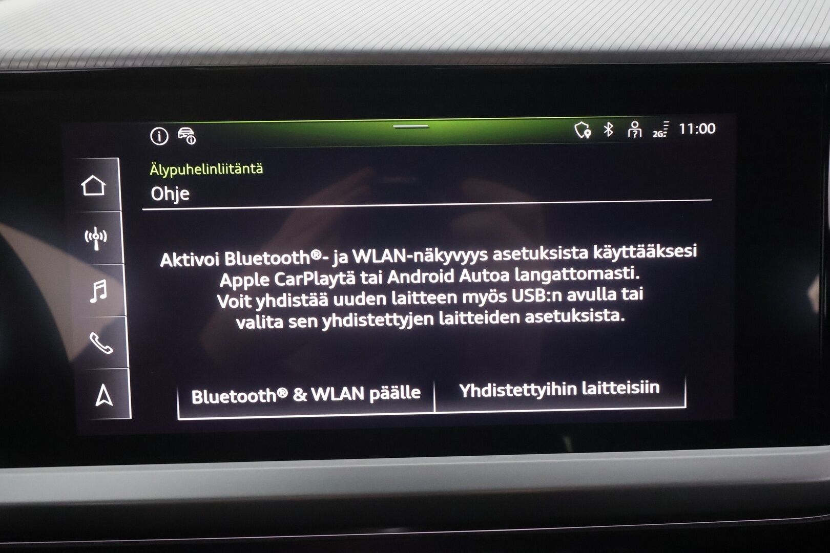 Audi Q4 e-tron 2022 40 e-tron Sportback S-line - ACC | ILP | HUD | P.Kamera | Kaistavahti | Digimittari | Matrix-LED | Navi | Sporttipenkit | Sähköluukku | Apple&Android | 1.Om Suomi-auto | Kahdet renkaat aluvanteilla | Merkkihuollettu |