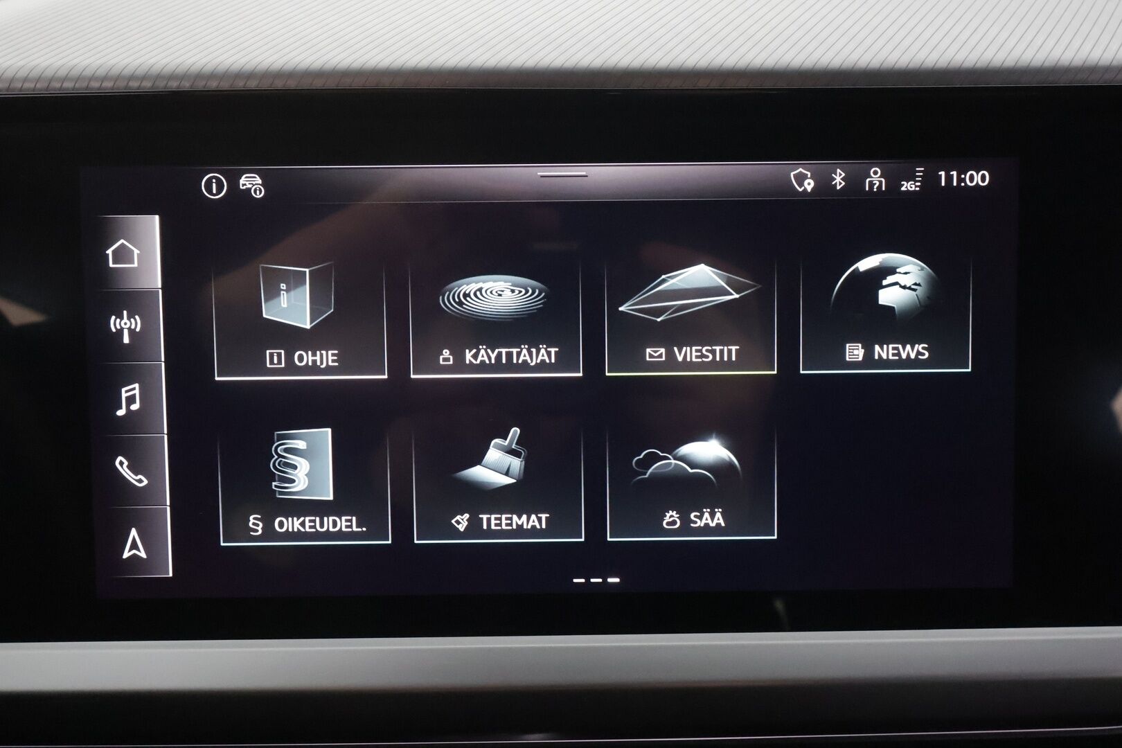 Audi Q4 e-tron 2022 40 e-tron Sportback S-line - ACC | ILP | HUD | P.Kamera | Kaistavahti | Digimittari | Matrix-LED | Navi | Sporttipenkit | Sähköluukku | Apple&Android | 1.Om Suomi-auto | Kahdet renkaat aluvanteilla | Merkkihuollettu |