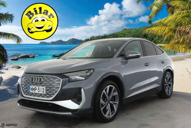 Audi Q4 e-tron 2022