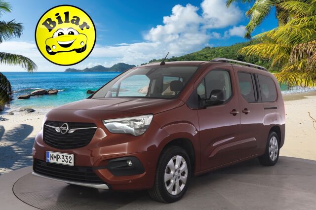 Opel Combo-e 2022
