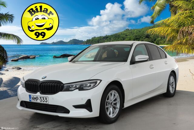 BMW 320 2022