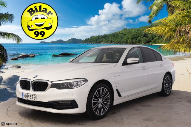 BMW 530 2019
