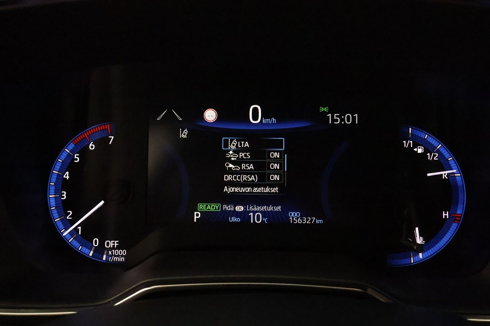 Toyota Corolla 2022 Touring Sports 1,8 Hybrid Active Business * ACC / Webasto / Koukku / P.kamera / LED * - 1.Om suomi-auto / Kahdet Renkaat