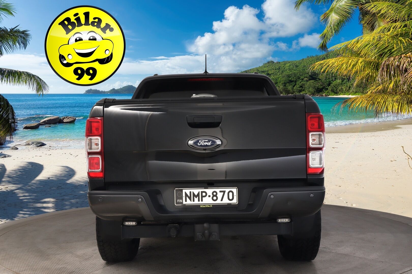 Ford Ranger 2022 Super Cab 2,0 TDCi 213 hp A10 4x4 Wildtrak*Webasto / Lavakate / Nahat / Navi / P.Kamera / Näyttävä!* - *ALV-vähennyskelpoinen / 2x renkaat&vanteet*