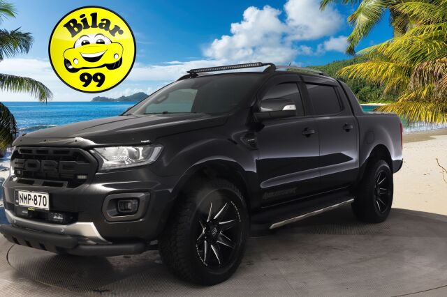 Ford Ranger 2022