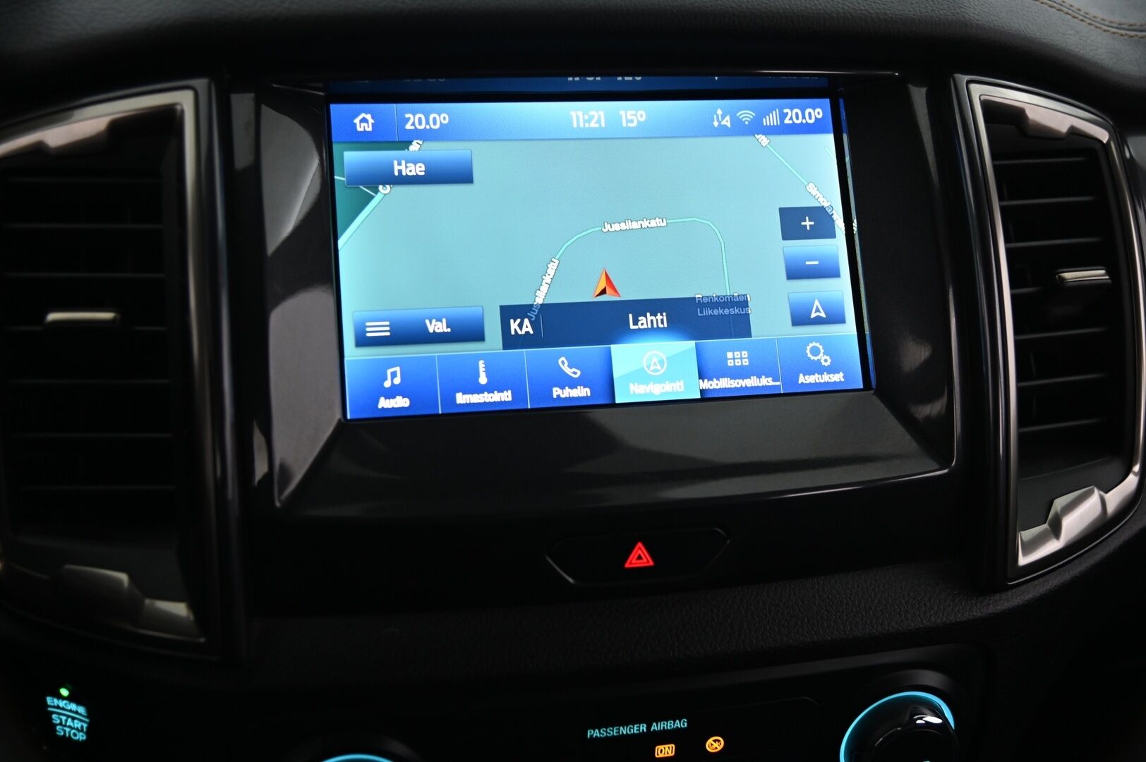 Ford Ranger 2022 Super Cab 2,0 TDCi 213 hp A10 4x4 Wildtrak*Webasto / Lavakate / Nahat / Navi / P.Kamera / Näyttävä!* - *ALV-vähennyskelpoinen / 2x renkaat&vanteet*