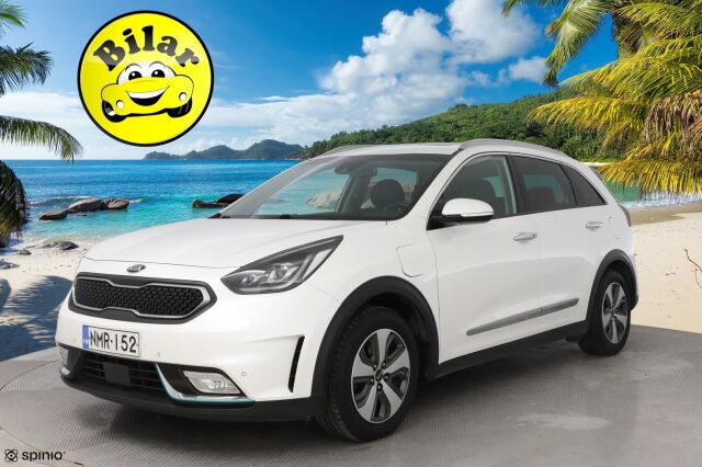 Kia Niro 2018