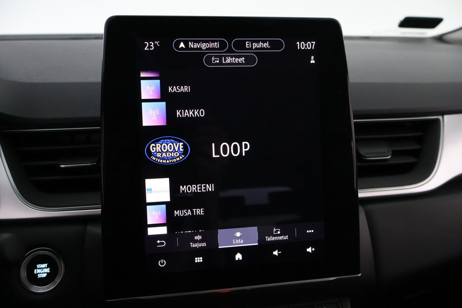 Renault Captur 2022 E-TECH Plug-in hybrid Intens - Suomiauto | Vakkari | Adapt.LED | 360-Kamera | Navi | Lohko&Sisäpistoke | Ratinlämmitys | Huippuvarusteet!